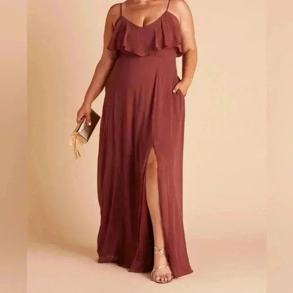 Birdy Grey Dresses & Skirts - Jane Convertible Dress With Slit